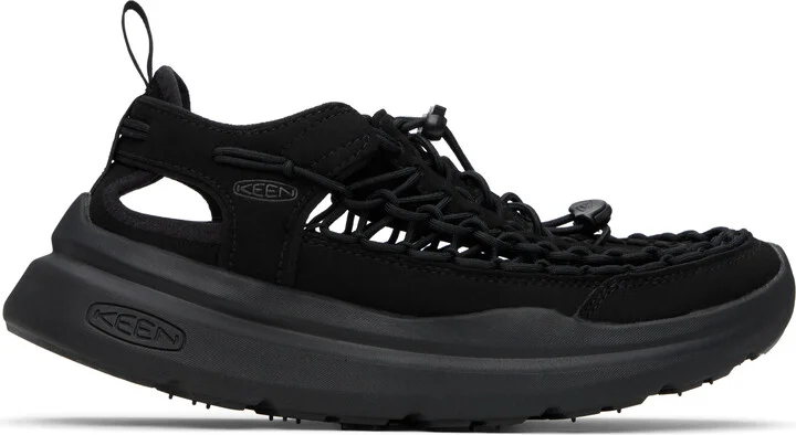 KEEN Black UNEEK WK Sneakers