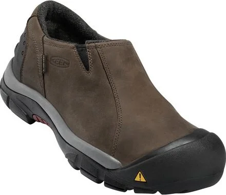 KEEN Brixen Low Waterproof Shoe - Men's - Image 3