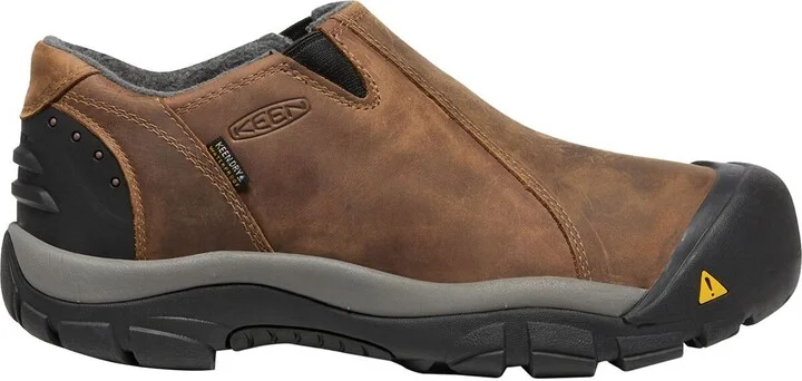 Slate Black/Madder Brown
