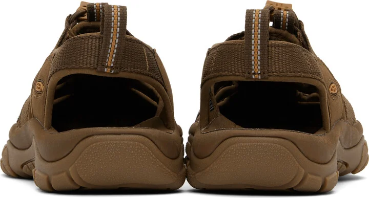 KEEN Brown Newport H2 Sandals - Image 2