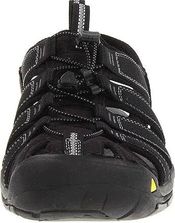 KEEN Clearwater CNX Men's Shoes Black/Gargoyle : 7 D - Medium, Synthetic/Textile - Image 6