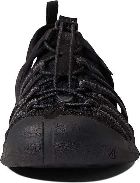 KEEN Drift Creek H2 Men's Shoes Black/Black : 9.5 D - Medium, Textile - Image 5