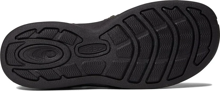 KEEN Drift Creek H2 Men's Shoes Dark Olive/Black : 7 D - Medium, Textile - Image 3