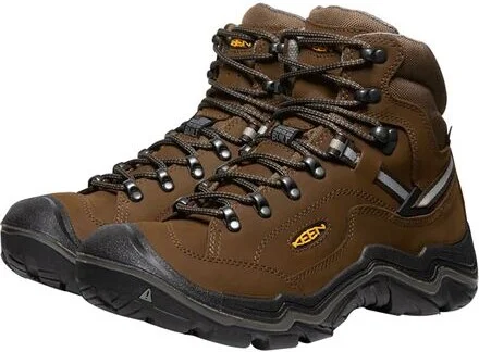 KEEN Durand II Mid Waterproof Wide Hiking Boot - Men's - Image 8