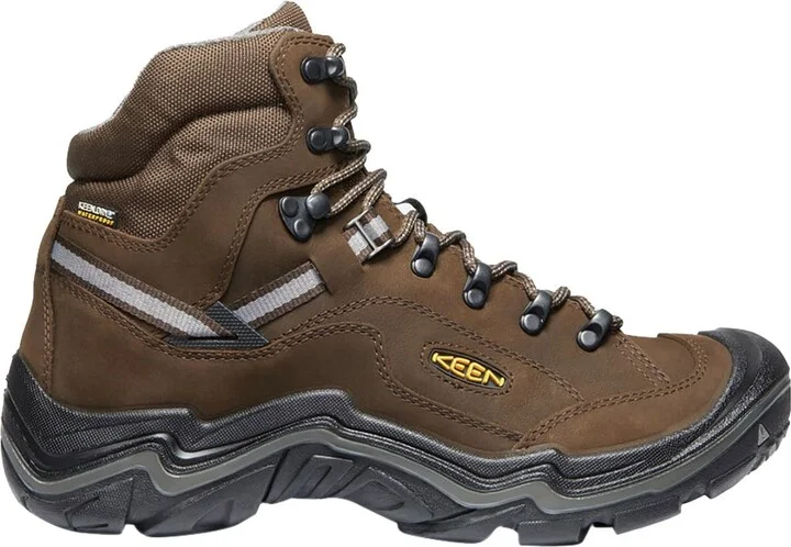 KEEN Durand II Mid Waterproof Wide Hiking Boot - Men's
