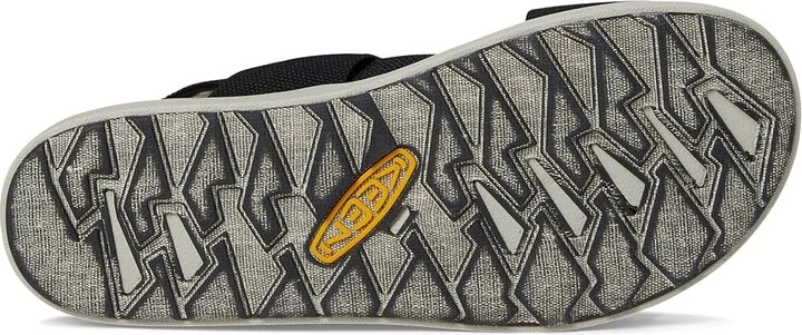 KEEN Elle Backstrap Women's Shoes Black : 8 D - Wide, Synthetic - Image 4