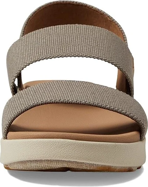 KEEN Elle Backstrap Women's Shoes Brindle/Birch : 9.5 B - Medium, Synthetic - Image 2