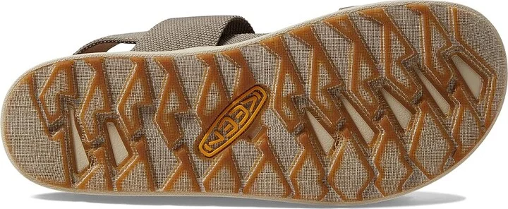 KEEN Elle Backstrap Women's Shoes Brindle/Birch : 9.5 B - Medium, Synthetic - Image 3