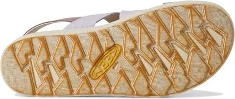 KEEN Elle Crisscross Women's Shoes Thistle/Toadstool : 11 B - Medium, Rubber - Image 3