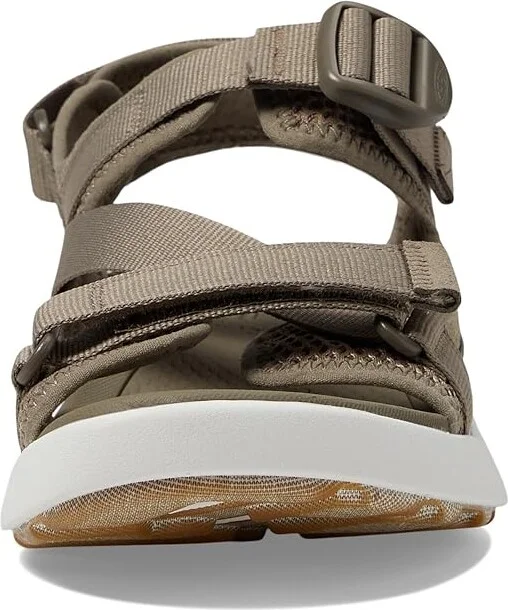 KEEN Elle Sport Backstrap Women's Shoes Brindle/Star White : 8.5 B - Medium - Image 2