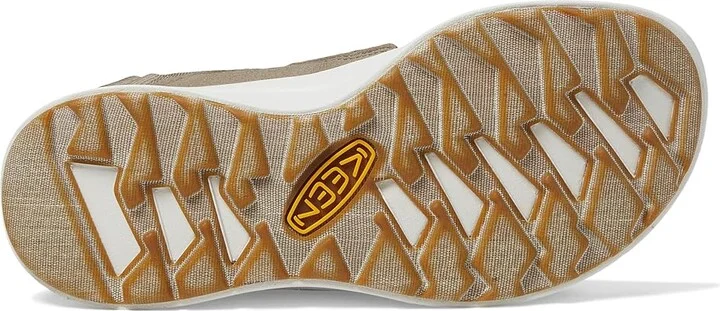 KEEN Elle Sport Backstrap Women's Shoes Brindle/Star White : 8.5 B - Medium - Image 3