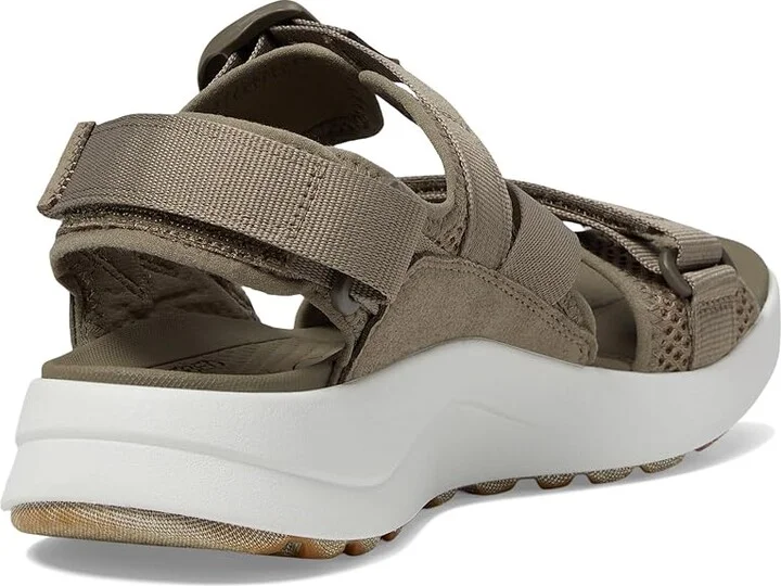 KEEN Elle Sport Backstrap Women's Shoes Brindle/Star White : 8.5 B - Medium - Image 4