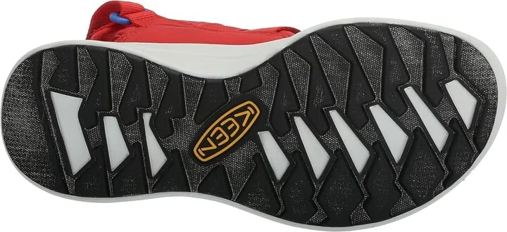 KEEN Elle Sport Backstrap Women's Shoes Cayenne/Marina : 9.5 B - Medium - Image 3