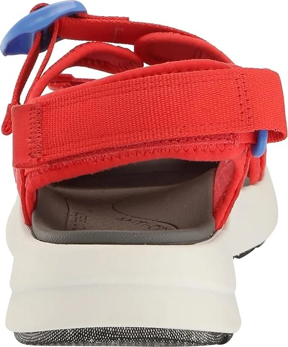 KEEN Elle Sport Backstrap Women's Shoes Cayenne/Marina : 9.5 B - Medium - Image 4