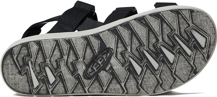 KEEN Elle Strappy Women's Shoes Black/Vapor : 7.5 B - Medium, Synthetic - Image 3