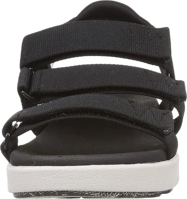 KEEN Elle Strappy Women's Shoes Black/Vapor : 7.5 B - Medium, Synthetic - Image 5