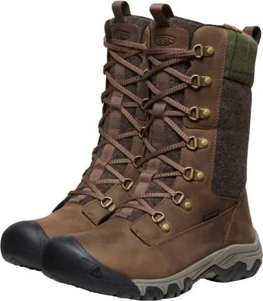KEEN Greta Tall WP Boot - Women's - Image 2
