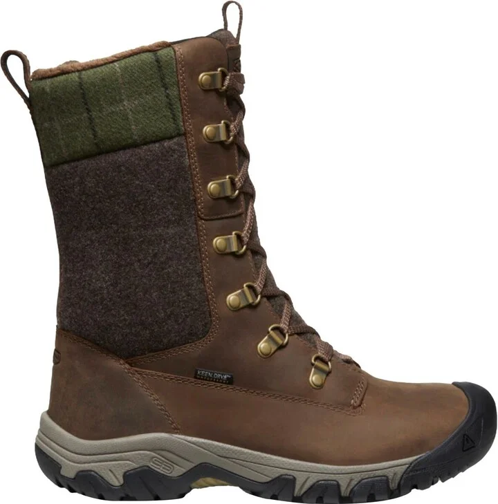 KEEN Greta Tall WP Boot - Women's
