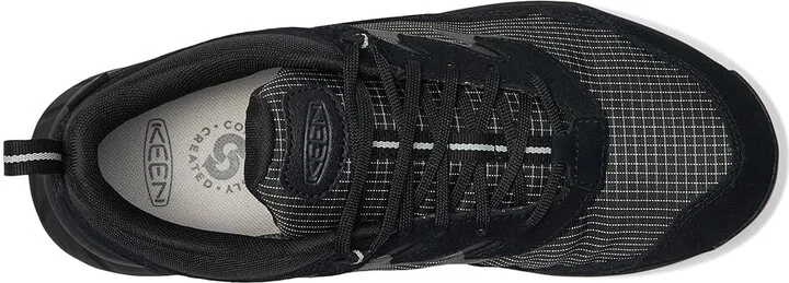 KEEN Hightrail EXP Waterproof Shoes Women's Climbing Shoes Black/Magnet : 6.5 B - Medium - Image 2