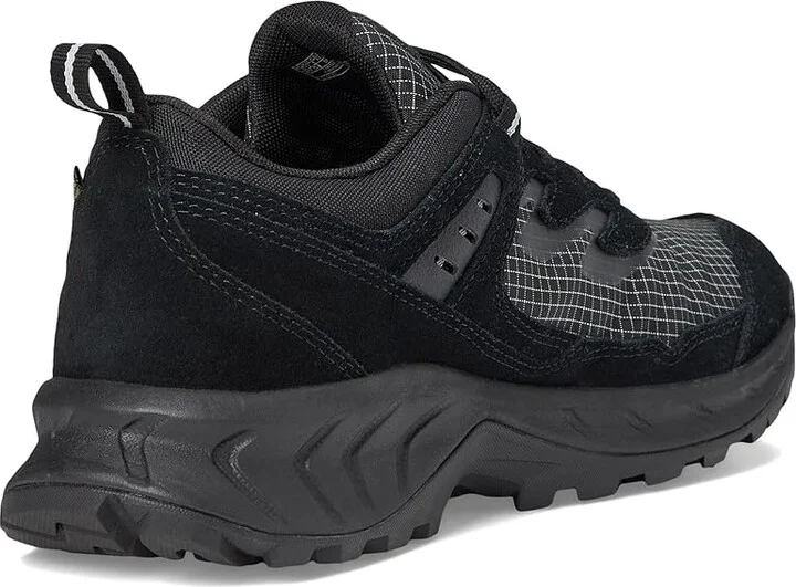 KEEN Hightrail EXP Waterproof Shoes Women's Climbing Shoes Black/Magnet : 6.5 B - Medium - Image 4