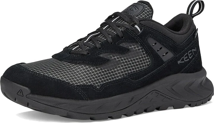 KEEN Hightrail EXP Waterproof Shoes Women's Climbing Shoes Black/Magnet : 6.5 B - Medium - Image 5