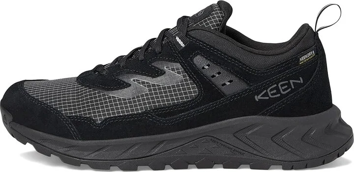 KEEN Hightrail EXP Waterproof Shoes Women's Climbing Shoes Black/Magnet : 6.5 B - Medium - Image 6