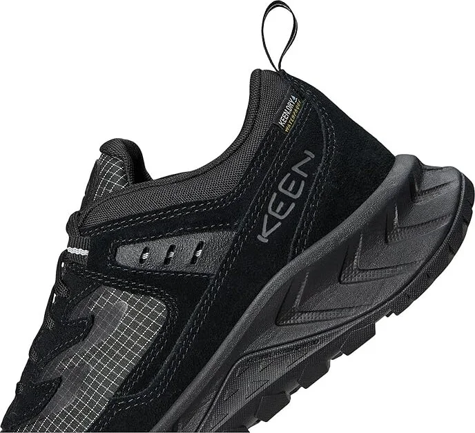 KEEN Hightrail EXP Waterproof Shoes Women's Climbing Shoes Black/Magnet : 6.5 B - Medium - Image 7