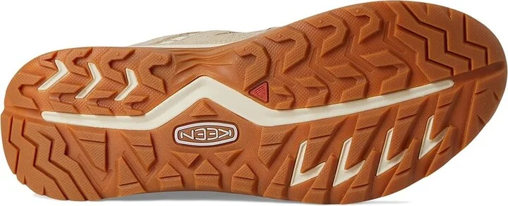 KEEN Hightrail EXP Waterproof Shoes Women's Climbing Shoes Toadstool/Birch : 6.5 B - Medium - Image 3