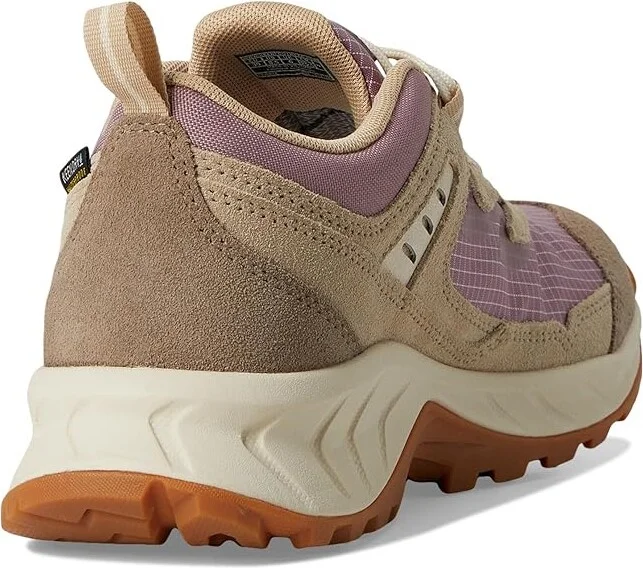 KEEN Hightrail EXP Waterproof Shoes Women's Climbing Shoes Toadstool/Birch : 6.5 B - Medium - Image 4