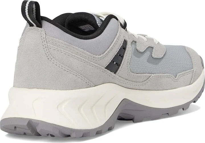 KEEN Hightrail Vent Men's Climbing Shoes Alloy/Vapor : 9 D - Medium, Leather - Image 4