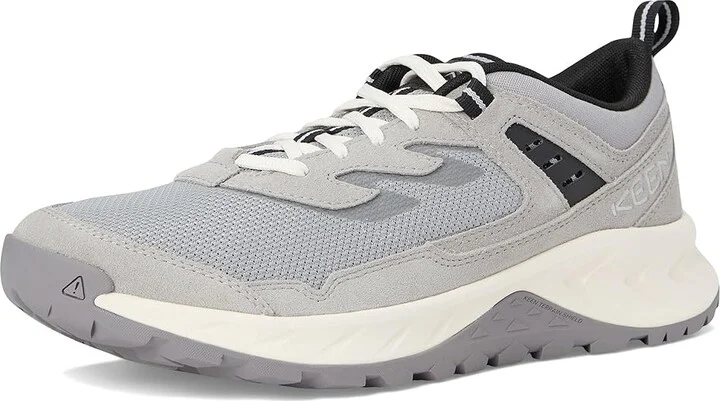 KEEN Hightrail Vent Men's Climbing Shoes Alloy/Vapor : 9 D - Medium, Leather - Image 5