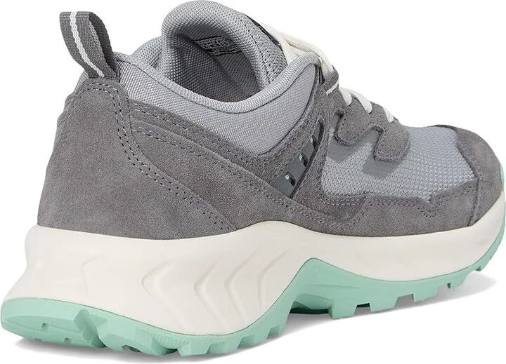 KEEN Hightrail Vent Women's Climbing Shoes Steel Grey/Lichen : 9.5 B - Medium, Synthetic - Image 4