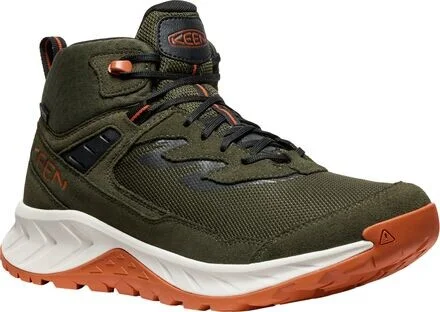 KEEN Hightrail Waterproof Hiking Boot - Men's - Image 2