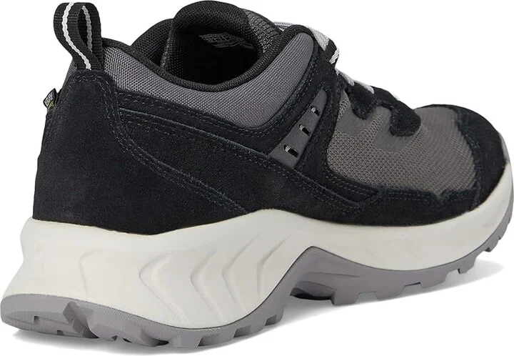 KEEN Hightrail Waterproof Men's Shoes Black/Vapor : 9.5 D - Medium, Leather/Rubber - Image 4