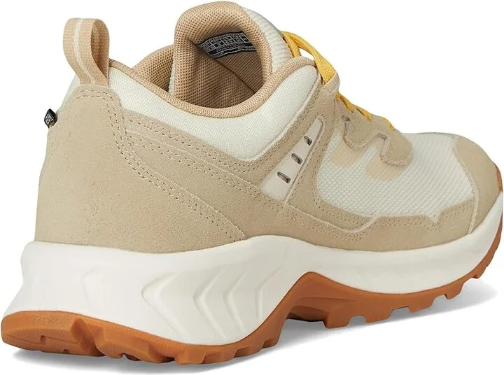 KEEN Hightrail Waterproof Women's Shoes Birch/Daffodil : 9.5 B - Medium, Leather - Image 4