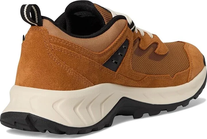 KEEN Hightrail Waterproof Women's Shoes Roasted Pecan/Chipmunk : 9.5 B - Medium, Leather - Image 4