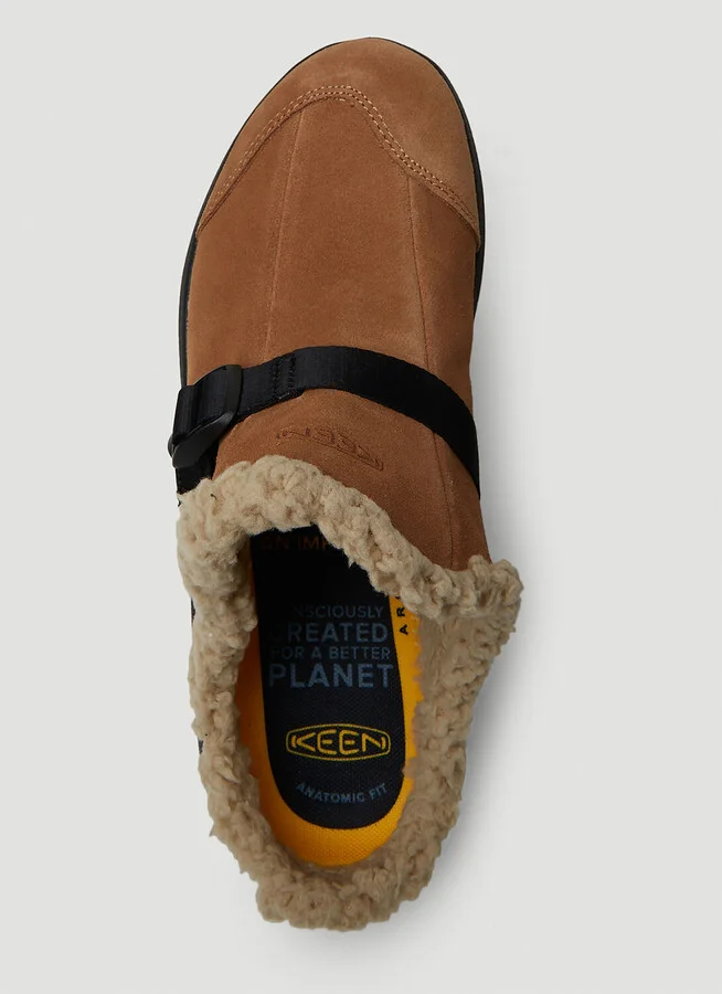 Keen Hood Clogs - Woman Slip Ons Brown Us - 08 - Image 7