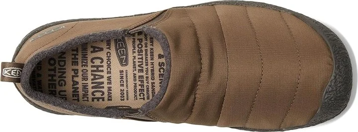 KEEN Howser II Men's Shoes Canteen/Canteen : 9 D - Medium, Nylon/Textile - Image 2