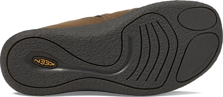 KEEN Howser II Men's Shoes Canteen/Canteen : 9 D - Medium, Nylon/Textile - Image 3