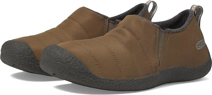 KEEN Howser II Men's Shoes Canteen/Canteen : 9 D - Medium, Nylon/Textile