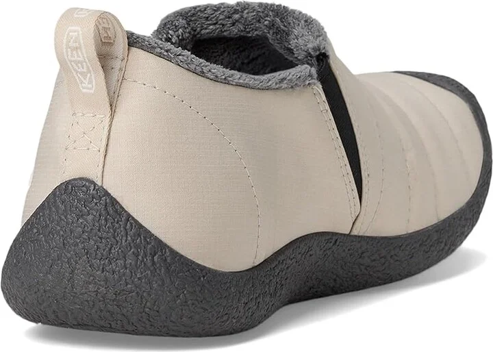 KEEN Howser II Men's Shoes Silver Lining/Magnet : 8 D - Medium, Textile - Image 4