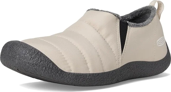 KEEN Howser II Men's Shoes Silver Lining/Magnet : 8 D - Medium, Textile - Image 5
