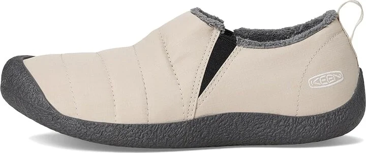 KEEN Howser II Men's Shoes Silver Lining/Magnet : 8 D - Medium, Textile - Image 6