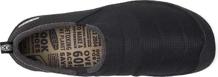KEEN Howser II Men's Shoes Triple Black : 9.5 D - Medium, Textile - Image 2
