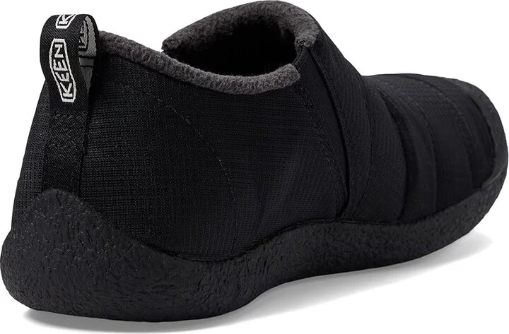 KEEN Howser II Men's Shoes Triple Black : 9.5 D - Medium, Textile - Image 4