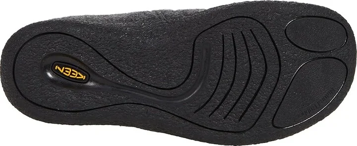 KEEN Howser II Women's Shoes Grey Felt/Black : 9.5 B - Medium, Nylon/Textile - Image 3