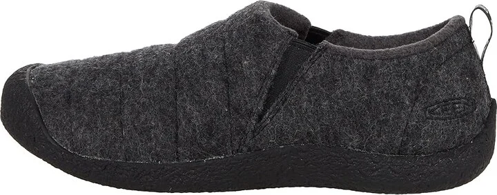 KEEN Howser II Women's Shoes Grey Felt/Black : 9.5 B - Medium, Nylon/Textile - Image 6