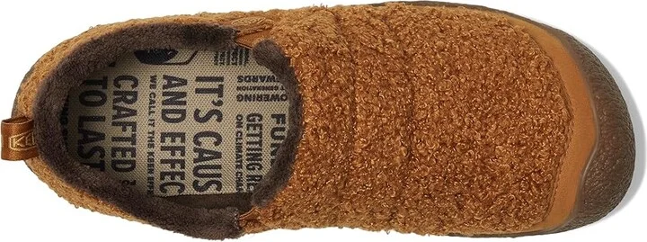 KEEN Howser II Women's Shoes Roasted Pecan/Curry : 7.5 B - Medium, Nylon/Textile - Image 2