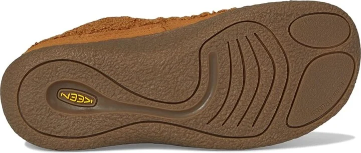 KEEN Howser II Women's Shoes Roasted Pecan/Curry : 7.5 B - Medium, Nylon/Textile - Image 3