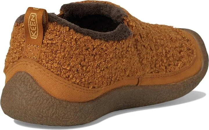 KEEN Howser II Women's Shoes Roasted Pecan/Curry : 7.5 B - Medium, Nylon/Textile - Image 4